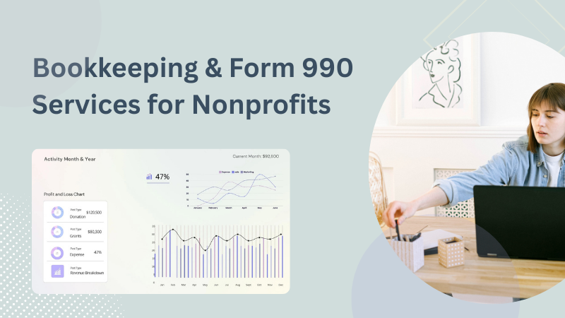 GivingArc Accounting-Nonprofit Bookkeeping